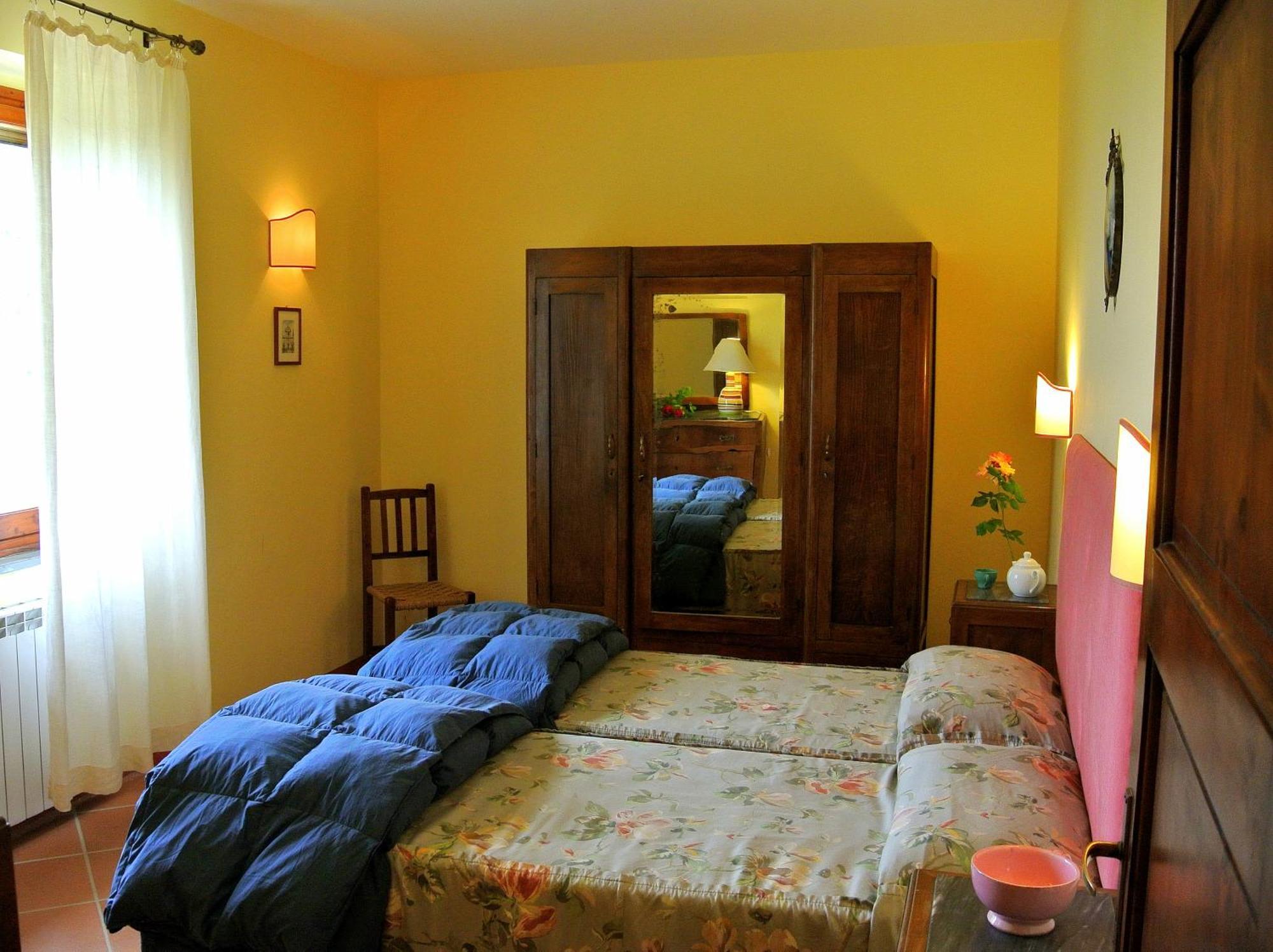 Agriturismo Fattoria Santo Stefano Греве-ин-Кьянти Экстерьер фото