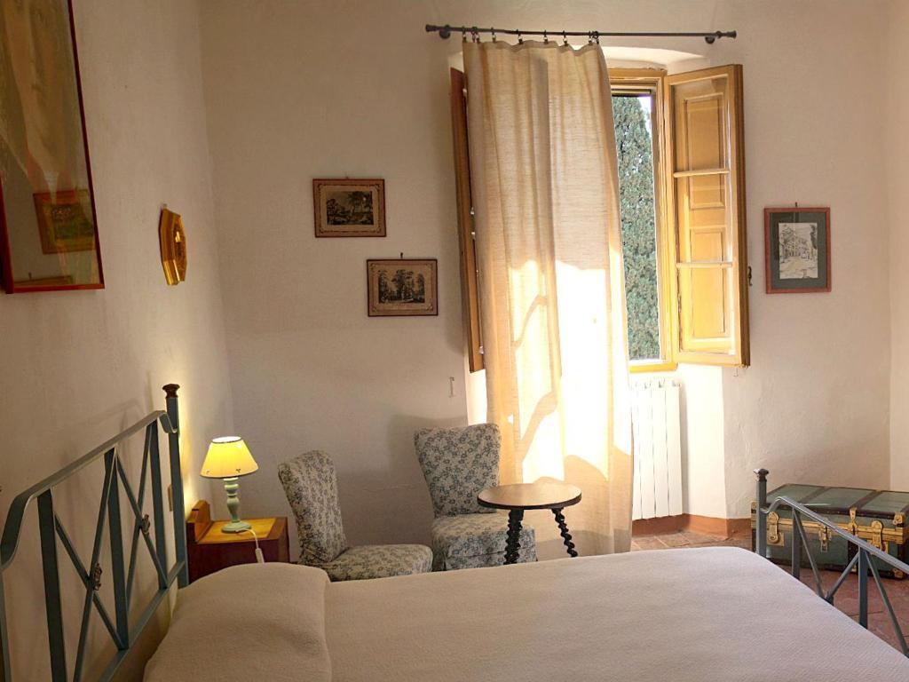 Agriturismo Fattoria Santo Stefano Греве-ин-Кьянти Номер фото