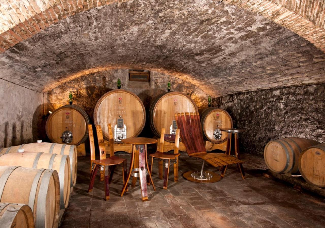 Agriturismo Fattoria Santo Stefano Греве-ин-Кьянти Экстерьер фото